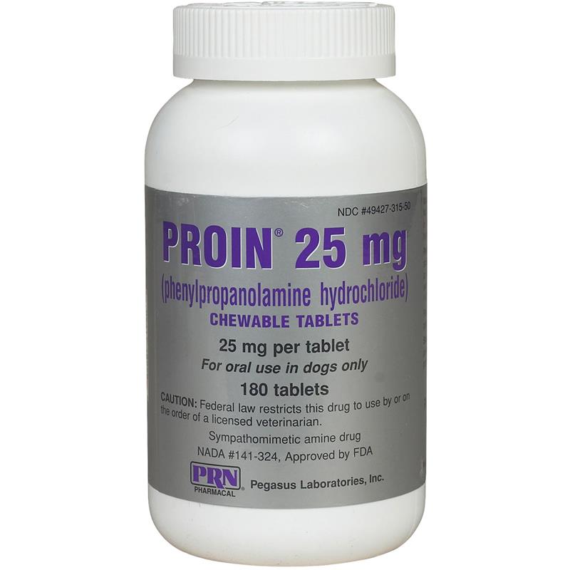 Proin chewable tablets Buy Proin medication for dogs