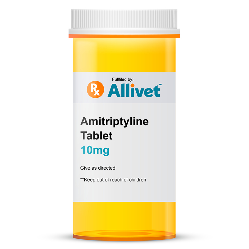 amitriptyline 10mg constipation