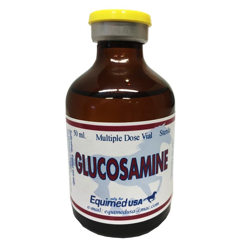 Equimed Glucosamine 50 mL Buy Glucosamine for horses online