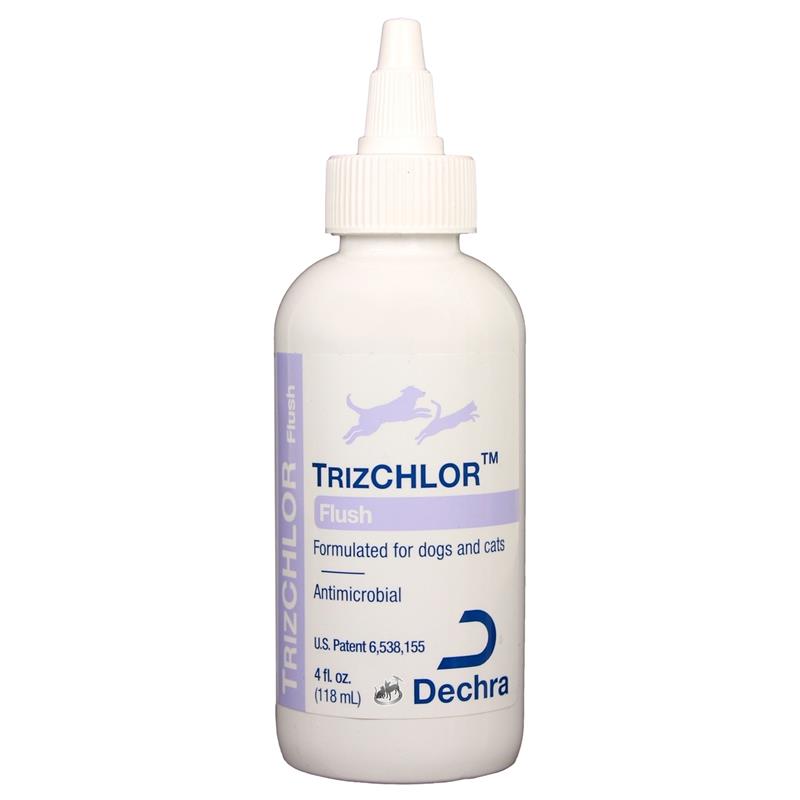 TrizCHLOR Flush 4 Oz | Buy TrizCHLOR Flush for dogs and cats