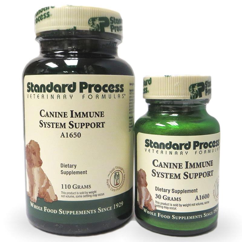 Buy Standard Process Immune System Support for dogs online