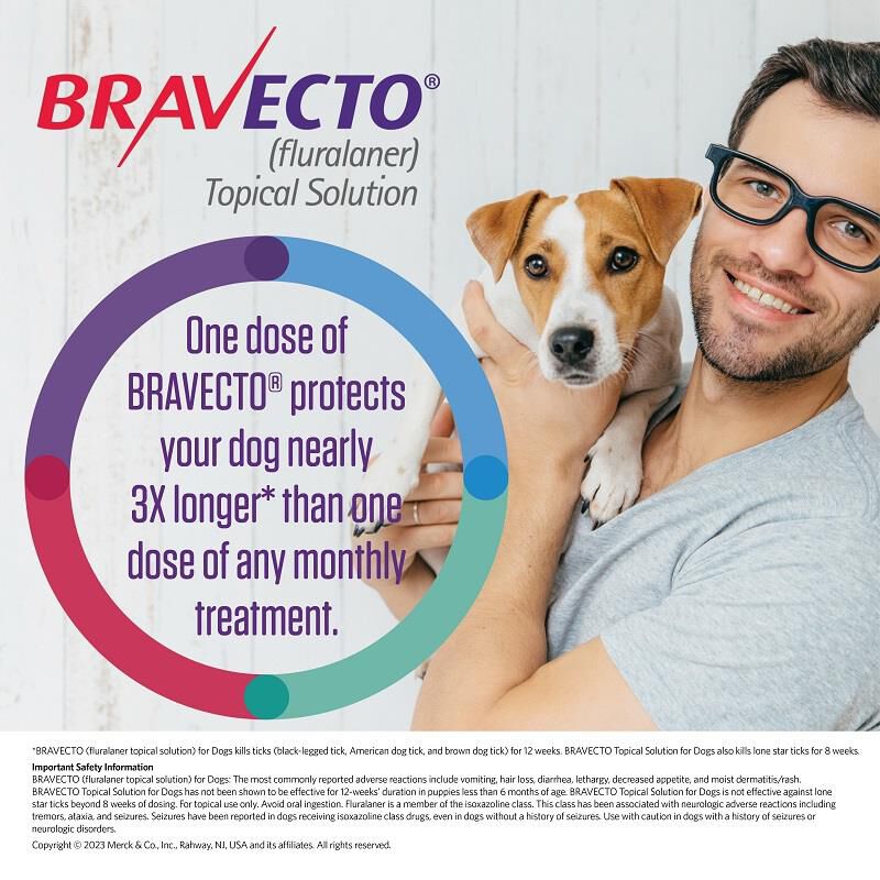 Bravecto fluralaner outlet