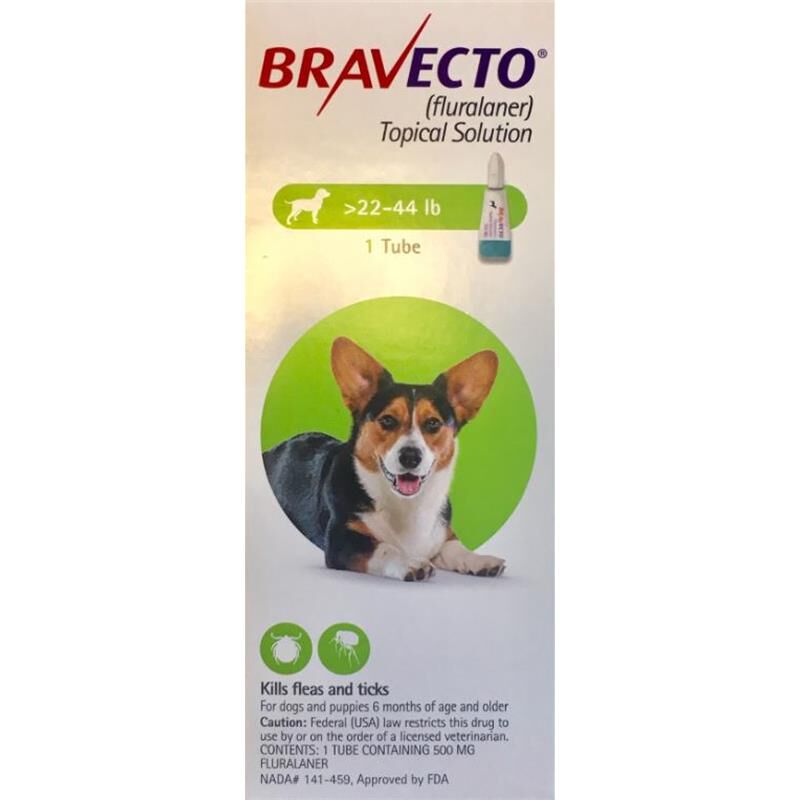 Allivet bravecto discount