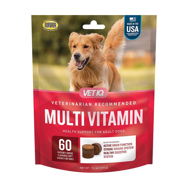 Vetiq multivitamin hotsell soft chew