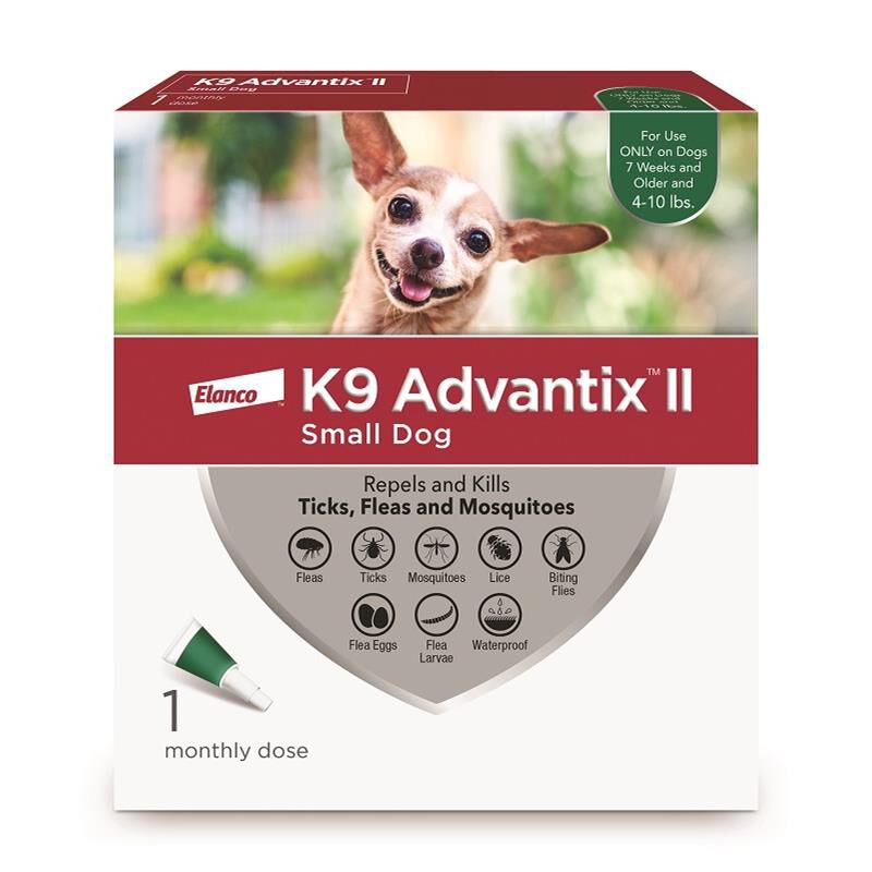 K9 advantix deals 2 side effects