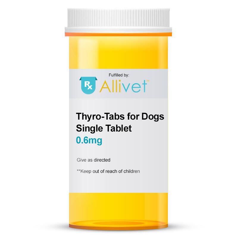 Thyro tabs best sale for dogs