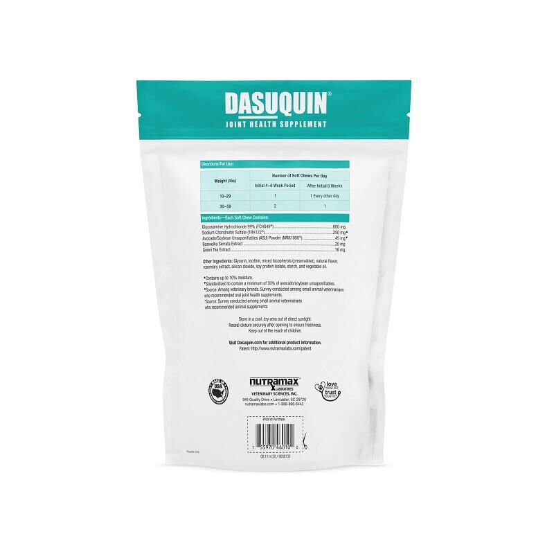 Dasuquin Soft Chews