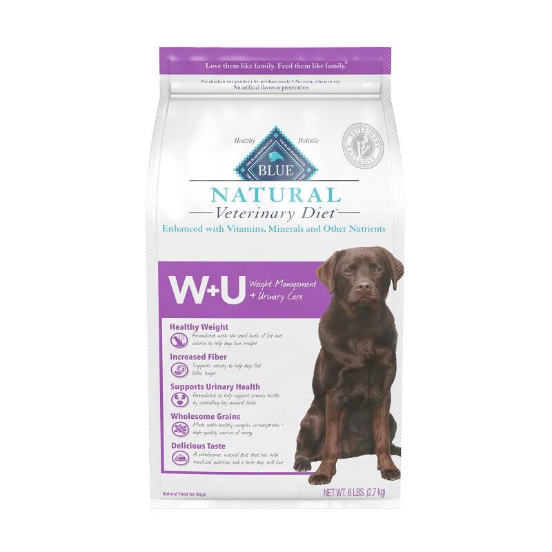 Blue natural hot sale veterinary diet