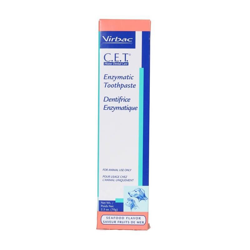 CET Enzymatic Toothpaste Seafood Flavor 2.5 oz