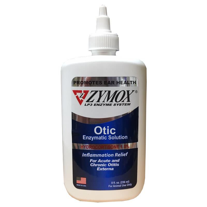 Zymox pet king brand otic pet ear outlet treatment