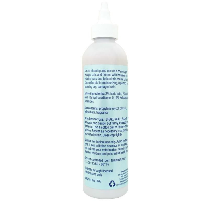 Malacetic ultra otic cleanser best sale