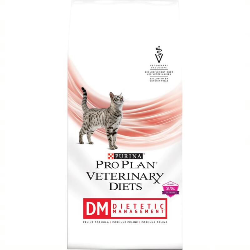 pro plan prescription cat food