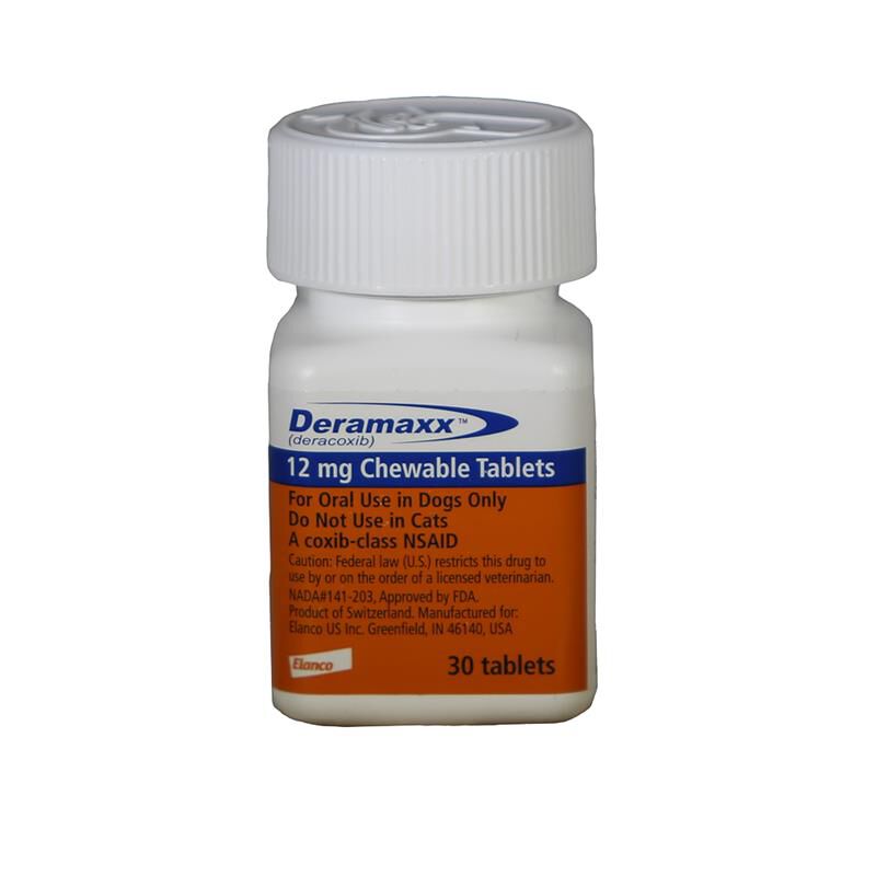 Deramaxx ingredients best sale