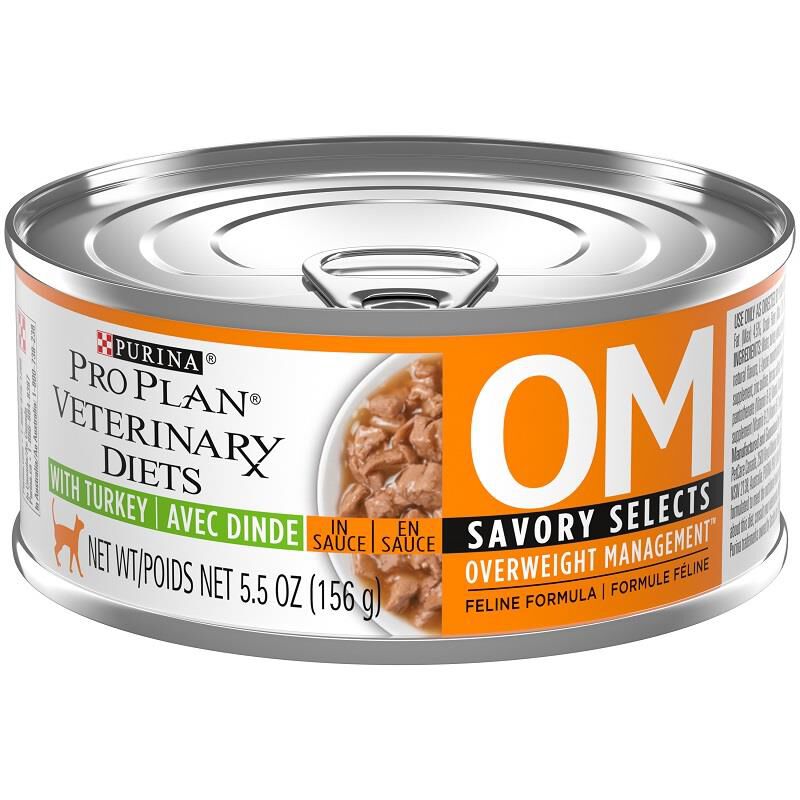 Pro plan outlet prescription cat food