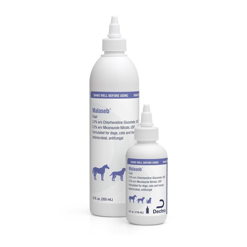 Buy Malaseb Flush for dogs cats and horses at best price