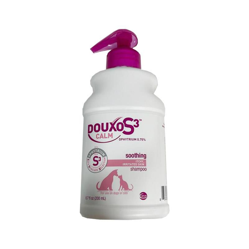 Douxo chlorhexidine 3 outlet ps pads for dogs