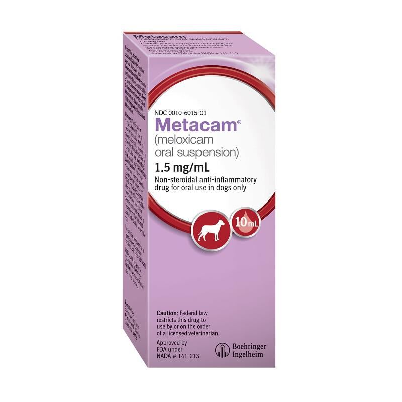 Meloxicam store metacam dogs