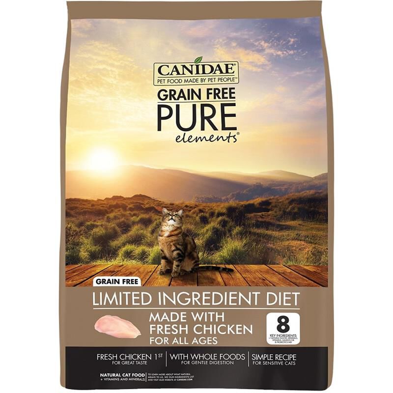 Canidae hot sale pure elements