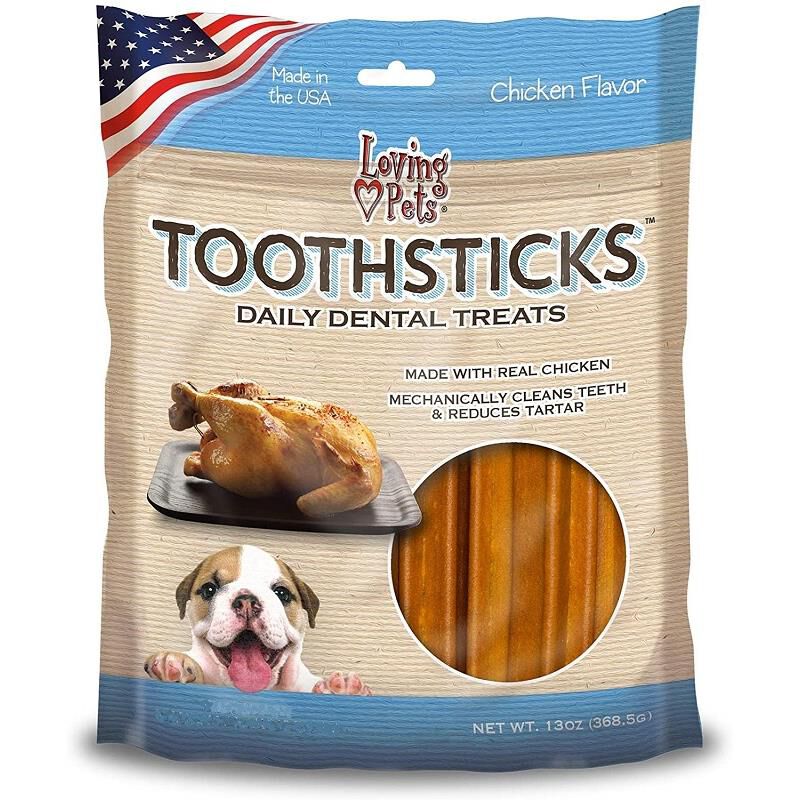 dental sticks for dogs