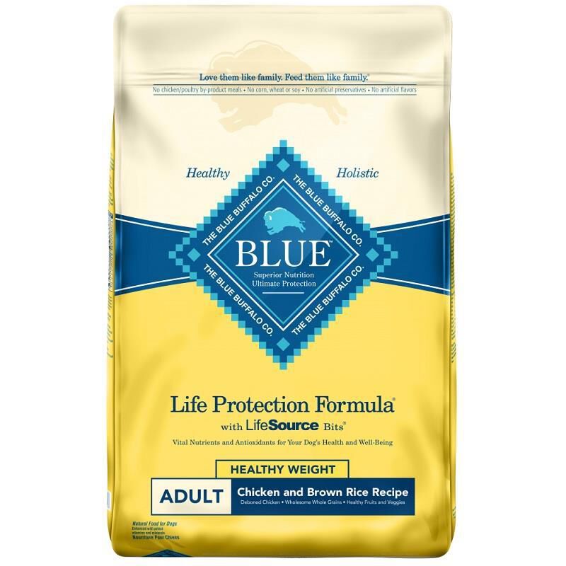 Blue buffalo dog food for diabetic dogs best sale