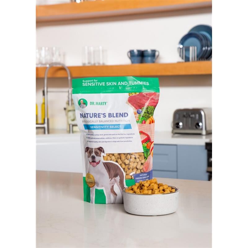 Dr marty's freeze outlet dried raw cat food