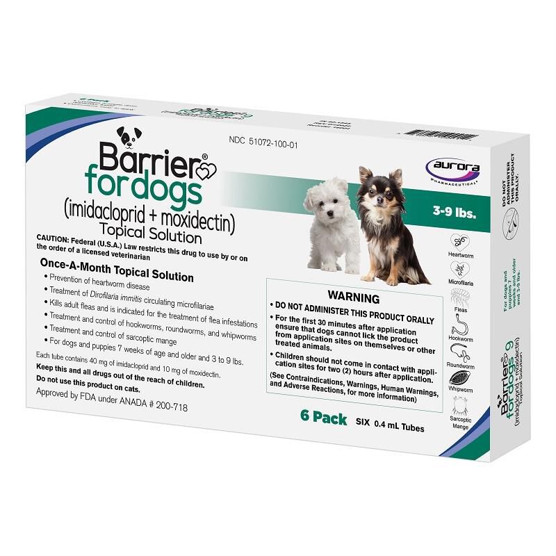 Otc heartworm treatment best sale