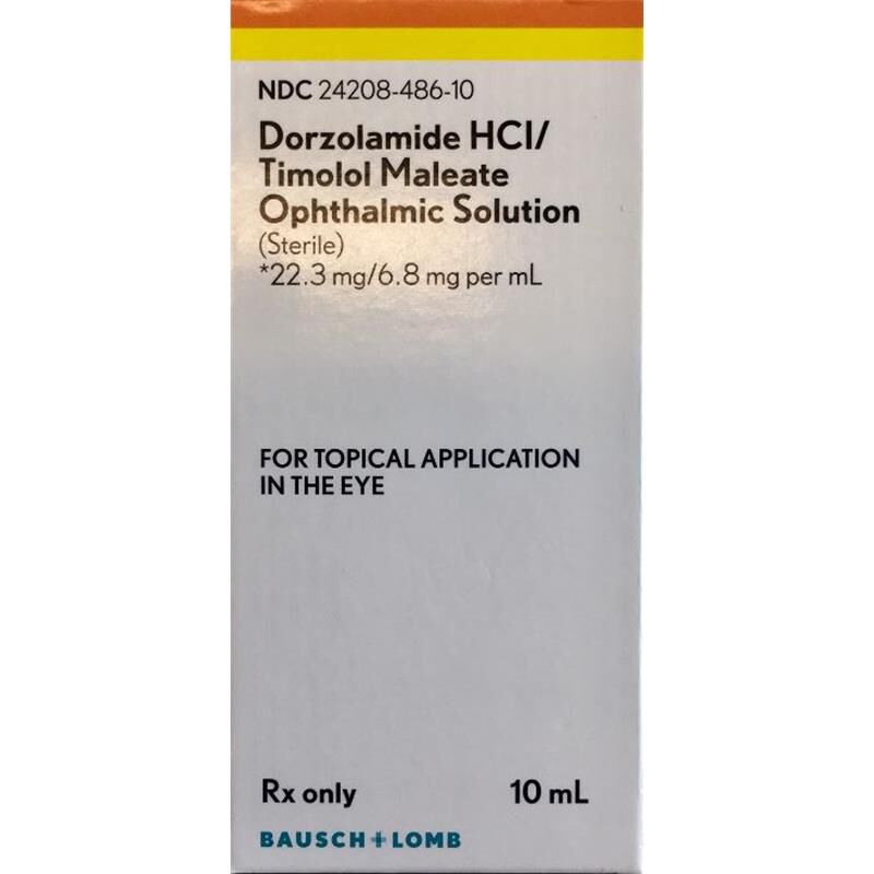 Timolol eye hotsell drops for dogs