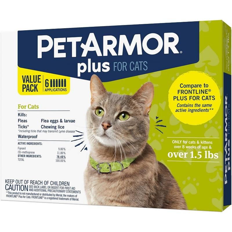 Petarmor calming hot sale cat collar