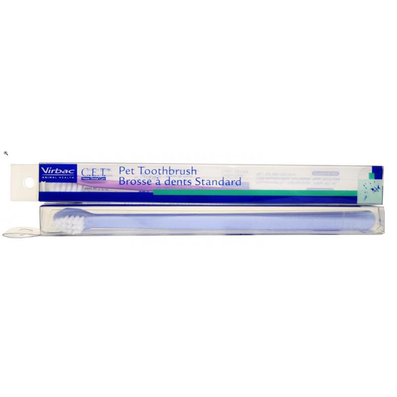 Cet pet clearance toothbrush