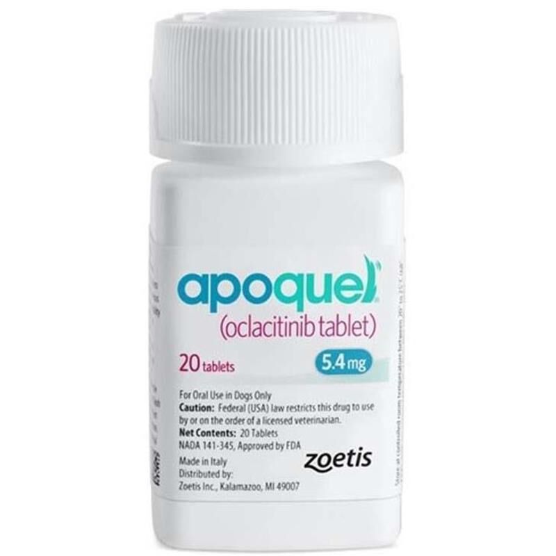 Apoquel liver damage sale