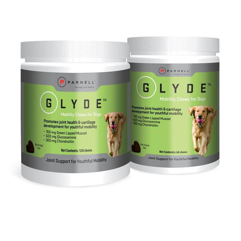 Glyde powder for clearance dogs