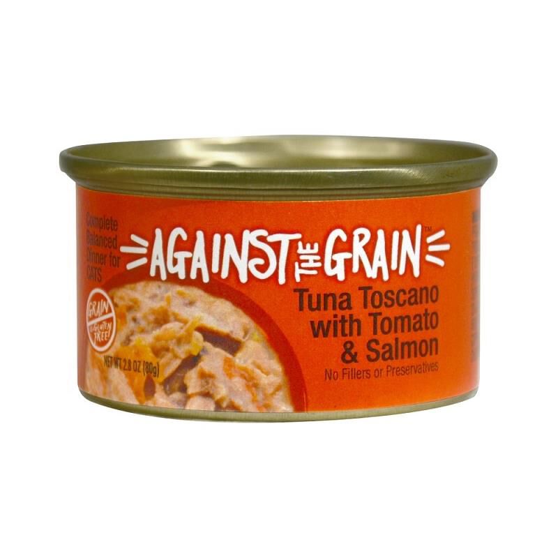 Against the Grain Farmers Market Grain Free Tuna Toscano With