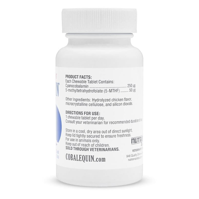 Cobalamin supplement for dogs hotsell