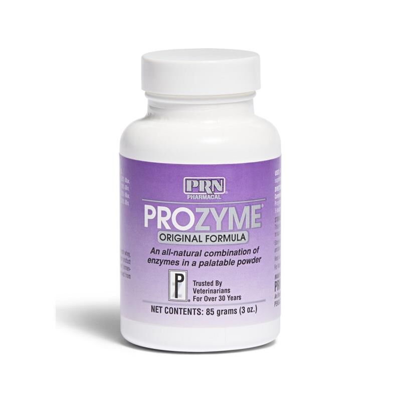 Prozyme for clearance cats