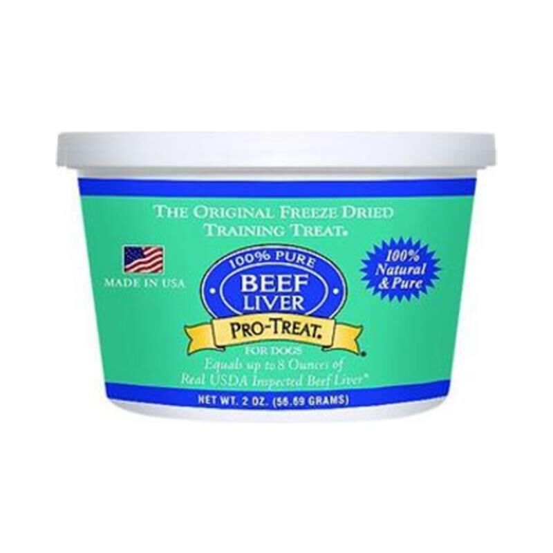 Stewart pro treat beef 2024 liver