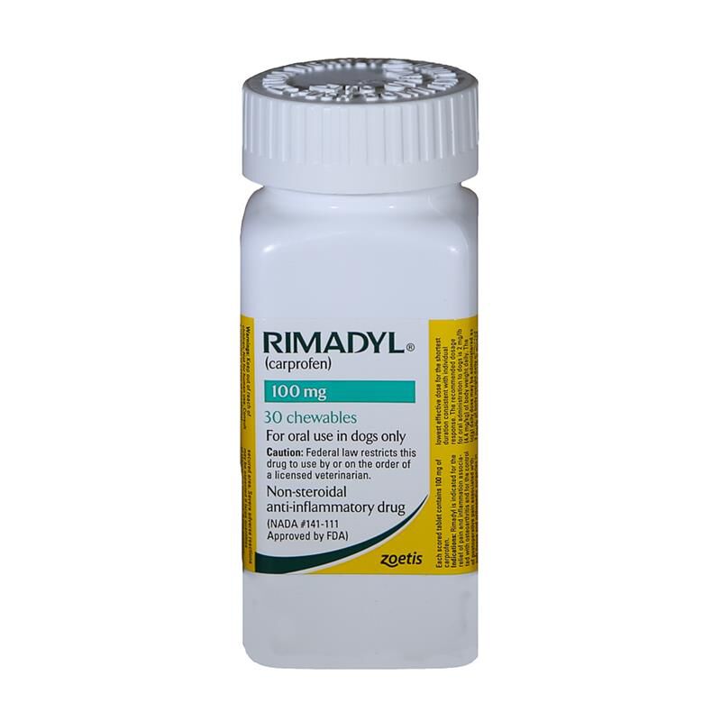 Rimadyl best sale dog medicine