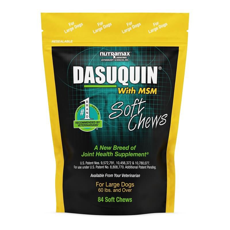 Dasuquin advanced for hot sale dogs side effects