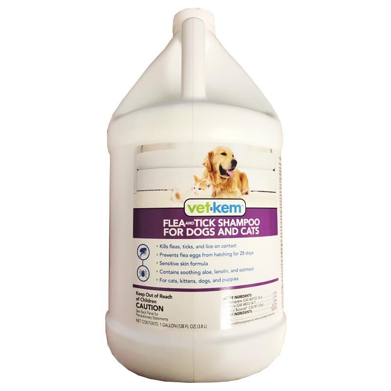 Vet hot sale kem shampoo