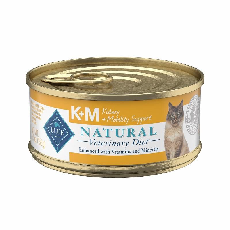 kidney support cat food