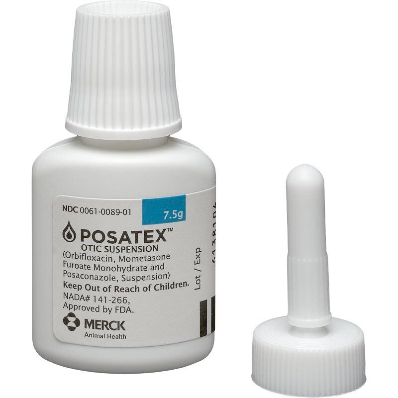 Posatex drops hot sale