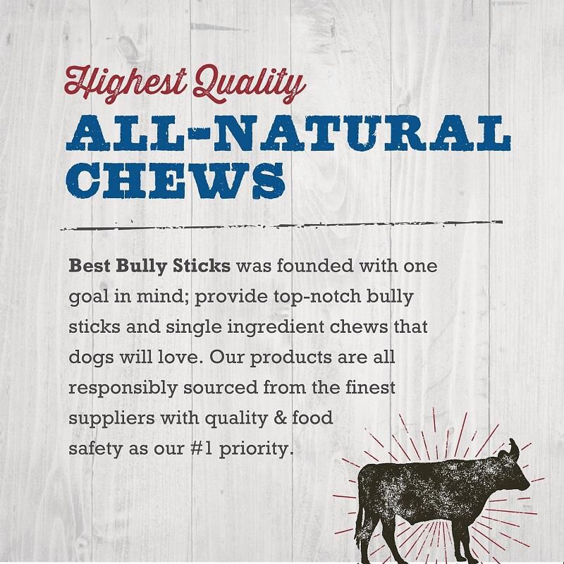 Best quality bully outlet sticks