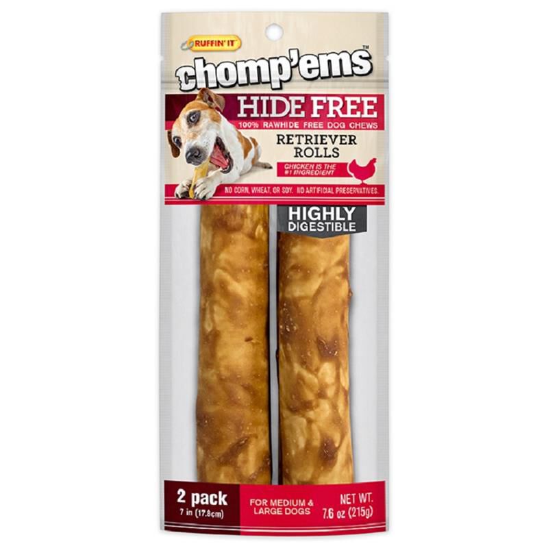 Hide free dog clearance chews