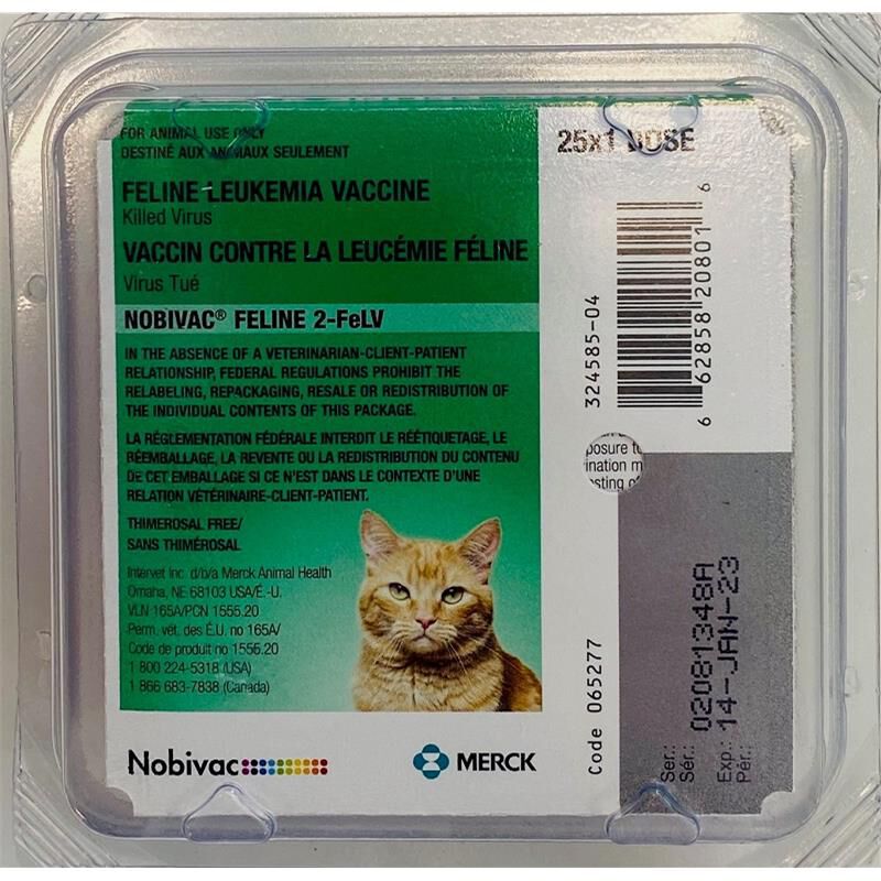 Nobivac cat sale