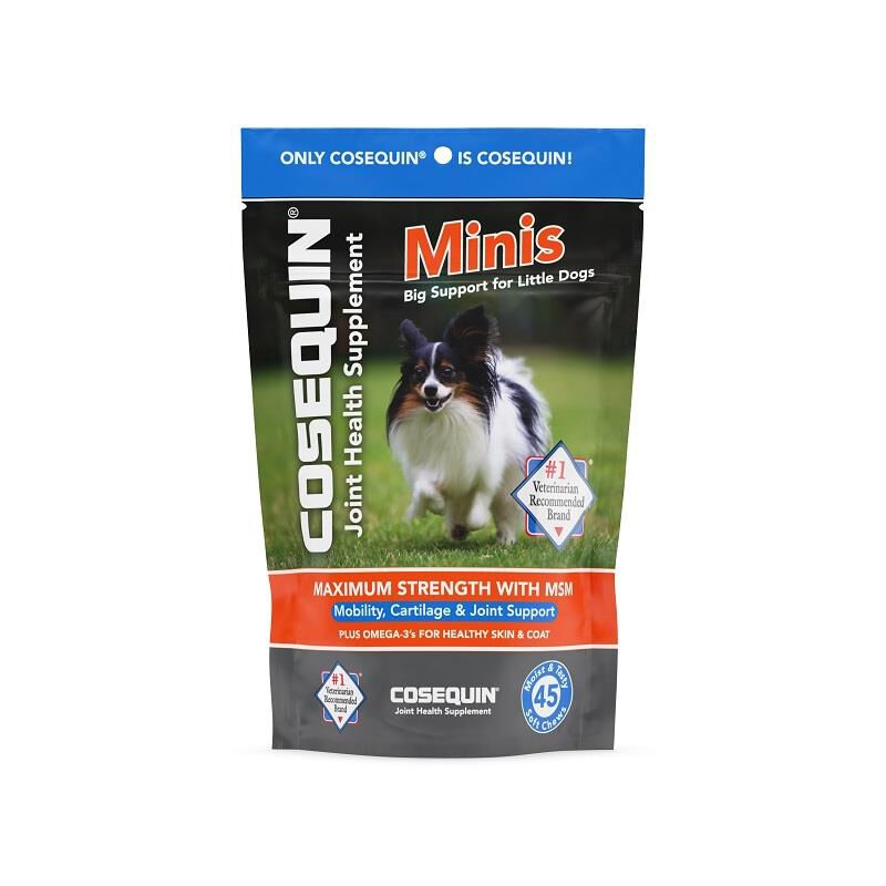 Get Cosequin Ds Joint Health Dog Chewable