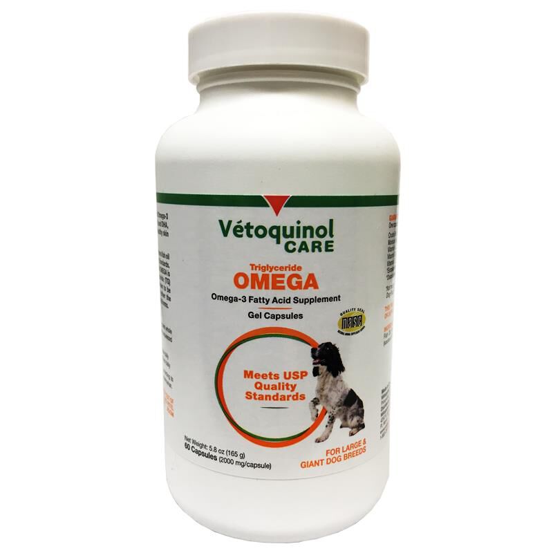 Omega Capsules Large 60 ct