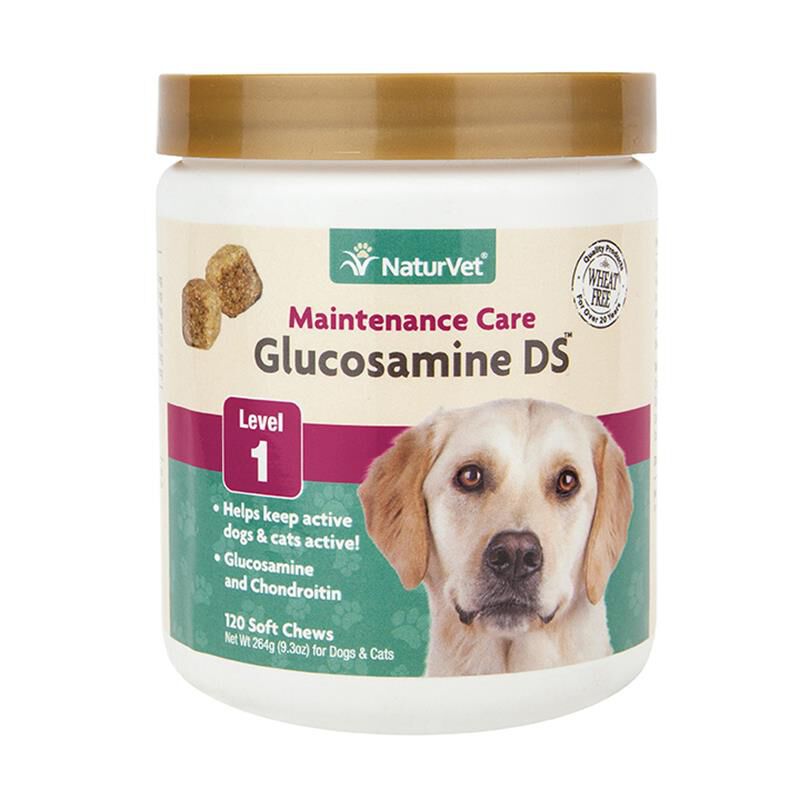 Naturvet glucosamine hotsell