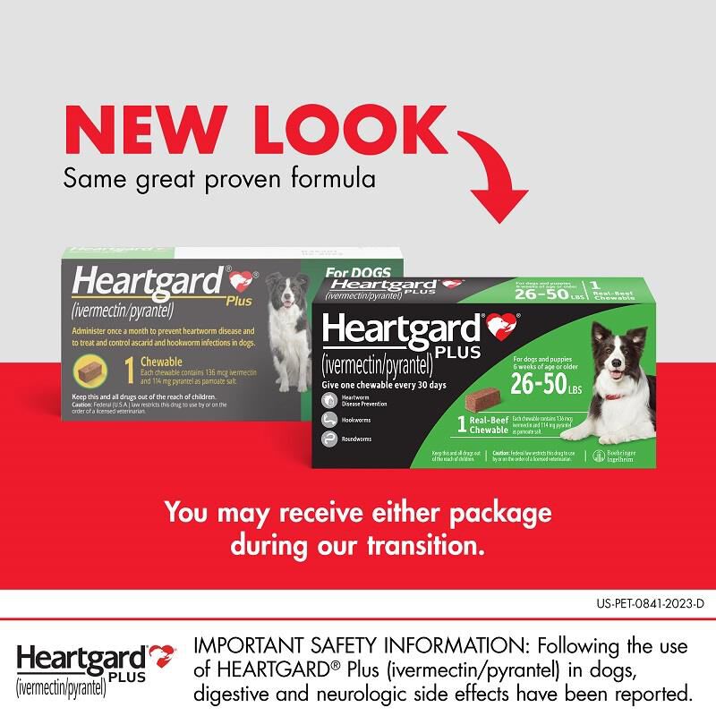 Heartgard plus hot sale manufacturer