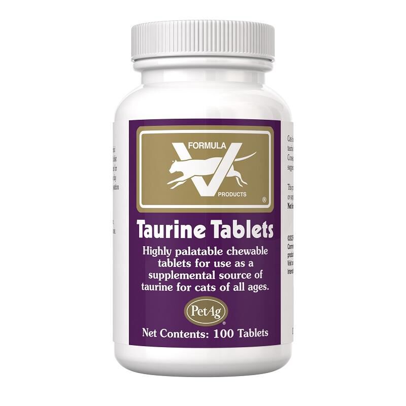 Buy taurine hotsell for cats