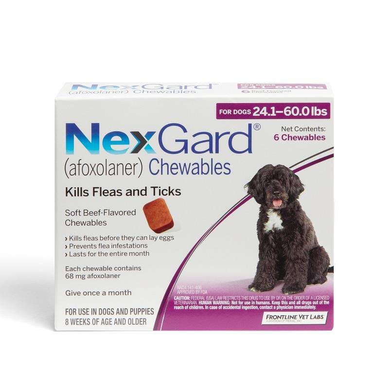 NexGard Spectra – The No.1 Antiparasitic for Dogs