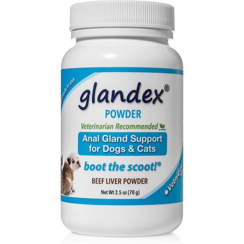 Glandex 2024 side effects